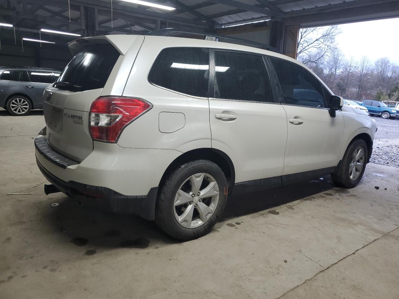 2015 Subaru Forester - Image 3