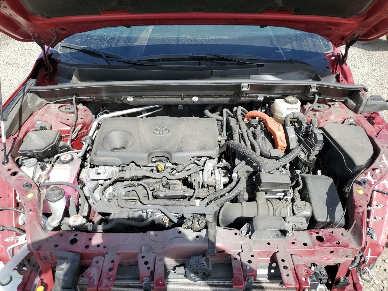 2021 Toyota Venza - Image 12