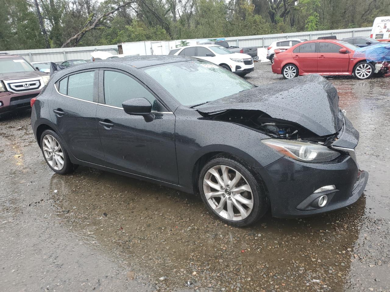 2014 Mazda 3 - Image 4