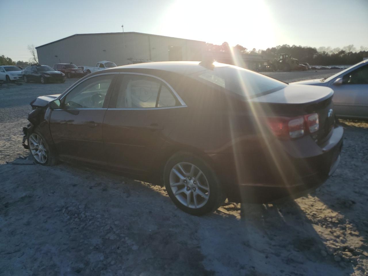 2015 Chevrolet Malibu - Image 2