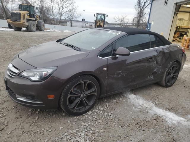 Кабриолеты BUICK CASCADA 2016 Коричневый