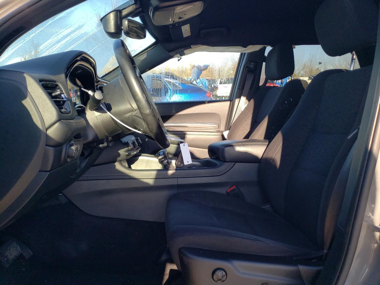 2022 Dodge Durango Sxt VIN: 1C4RDJAG1NC215938 Lot: 47049835