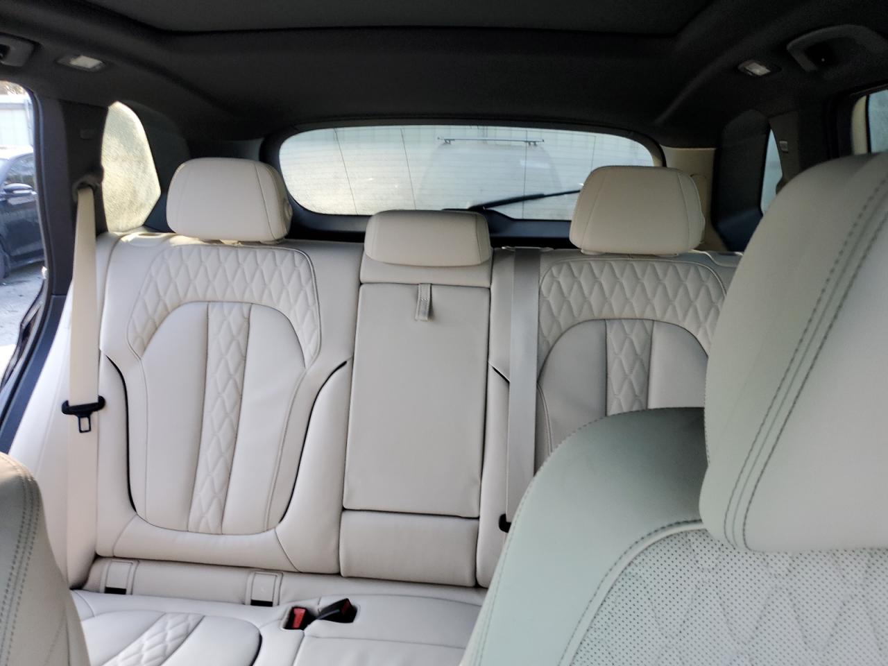 2025 BMW X5 xDrive40I VIN: 5UX23EU04S9W97788 Lot: 44172525