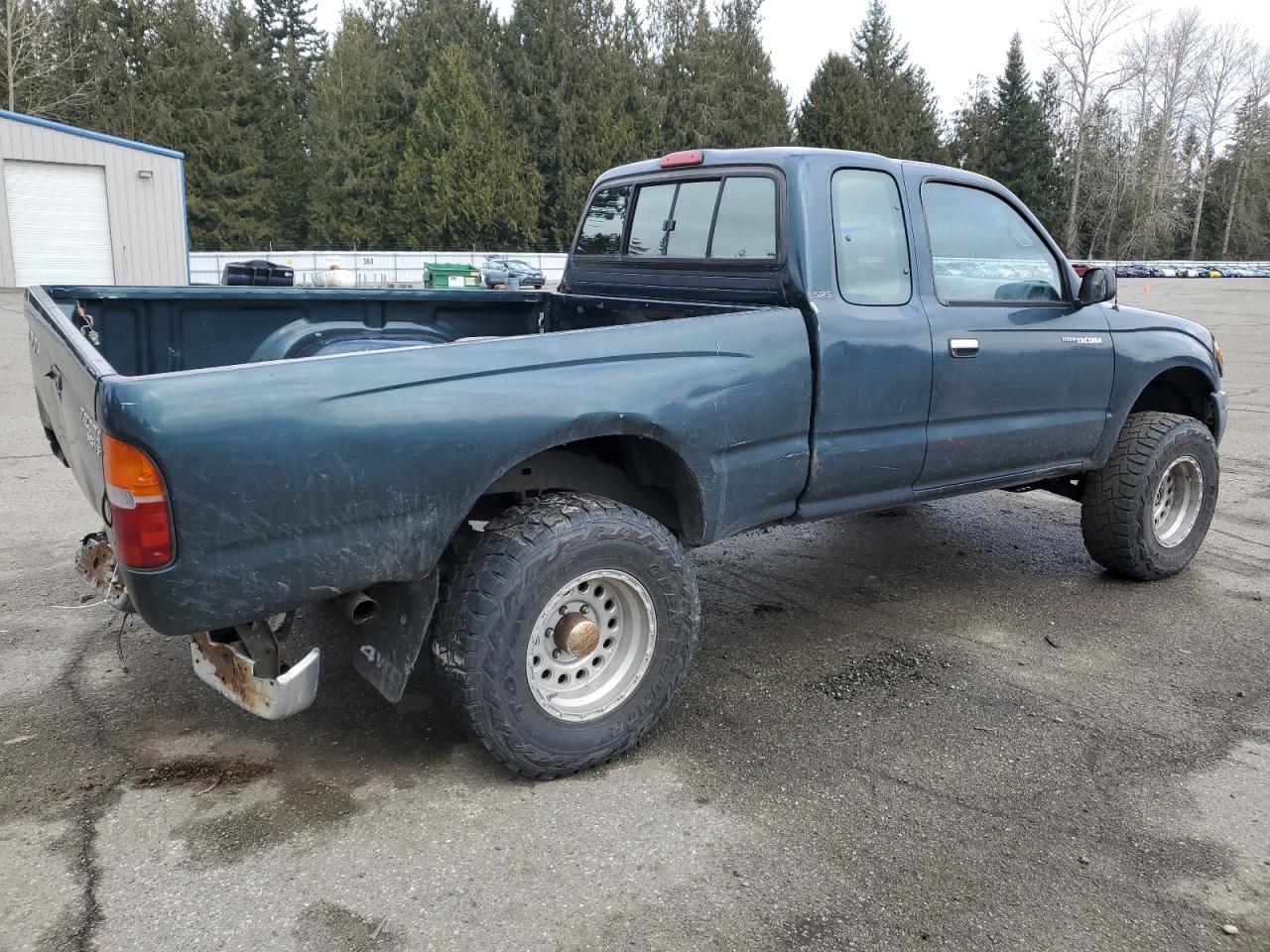 1998 Toyota Tacoma - Image 3