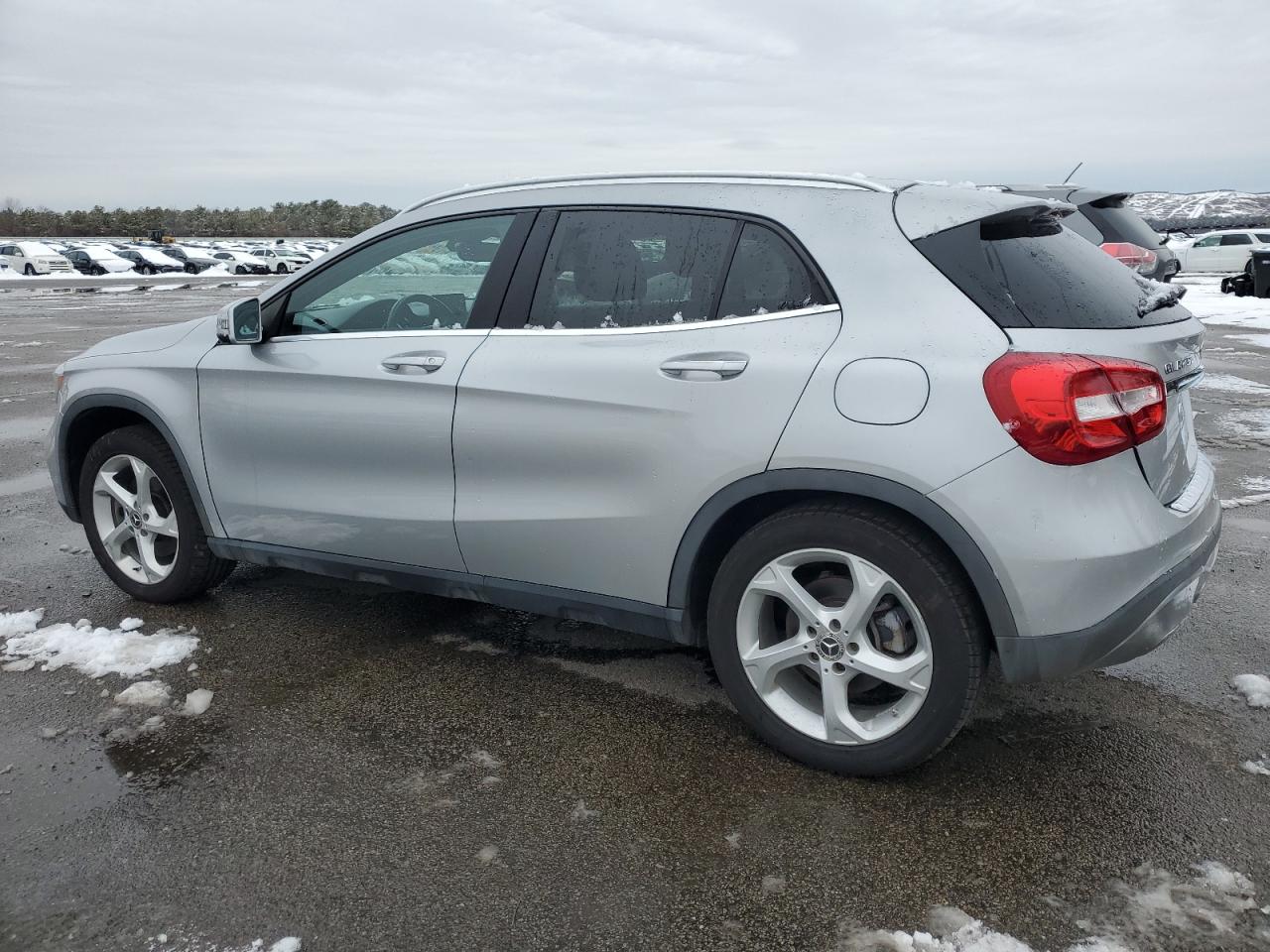 2018 Mercedes-Benz GLA-klasse - Image 2