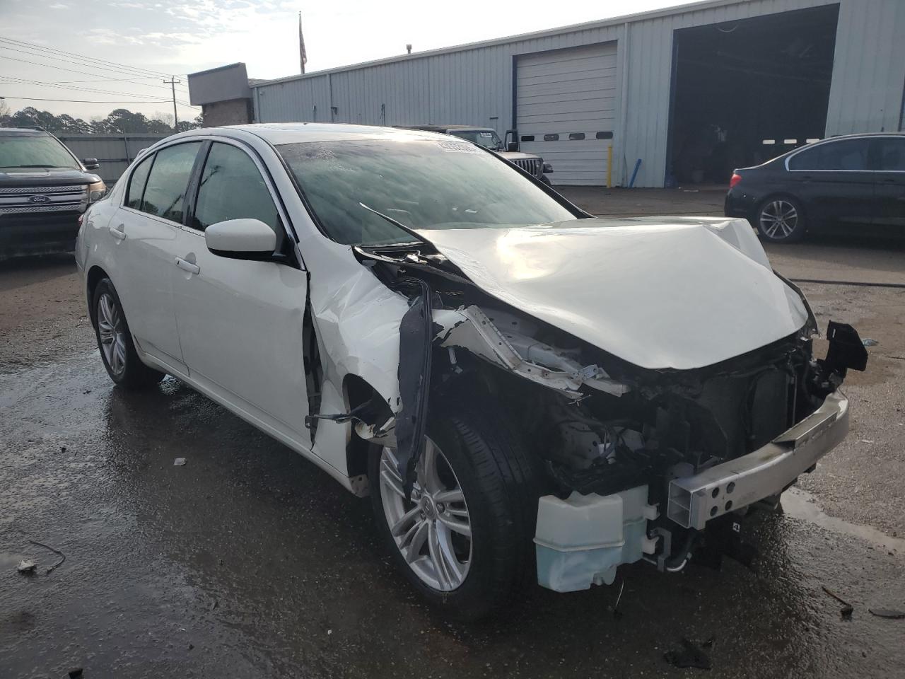 2013 Infiniti G - Image 4