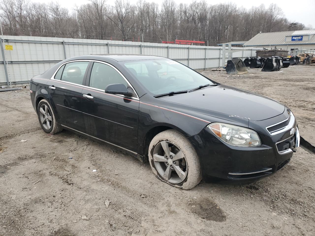 2012 Chevrolet Malibu - Image 4