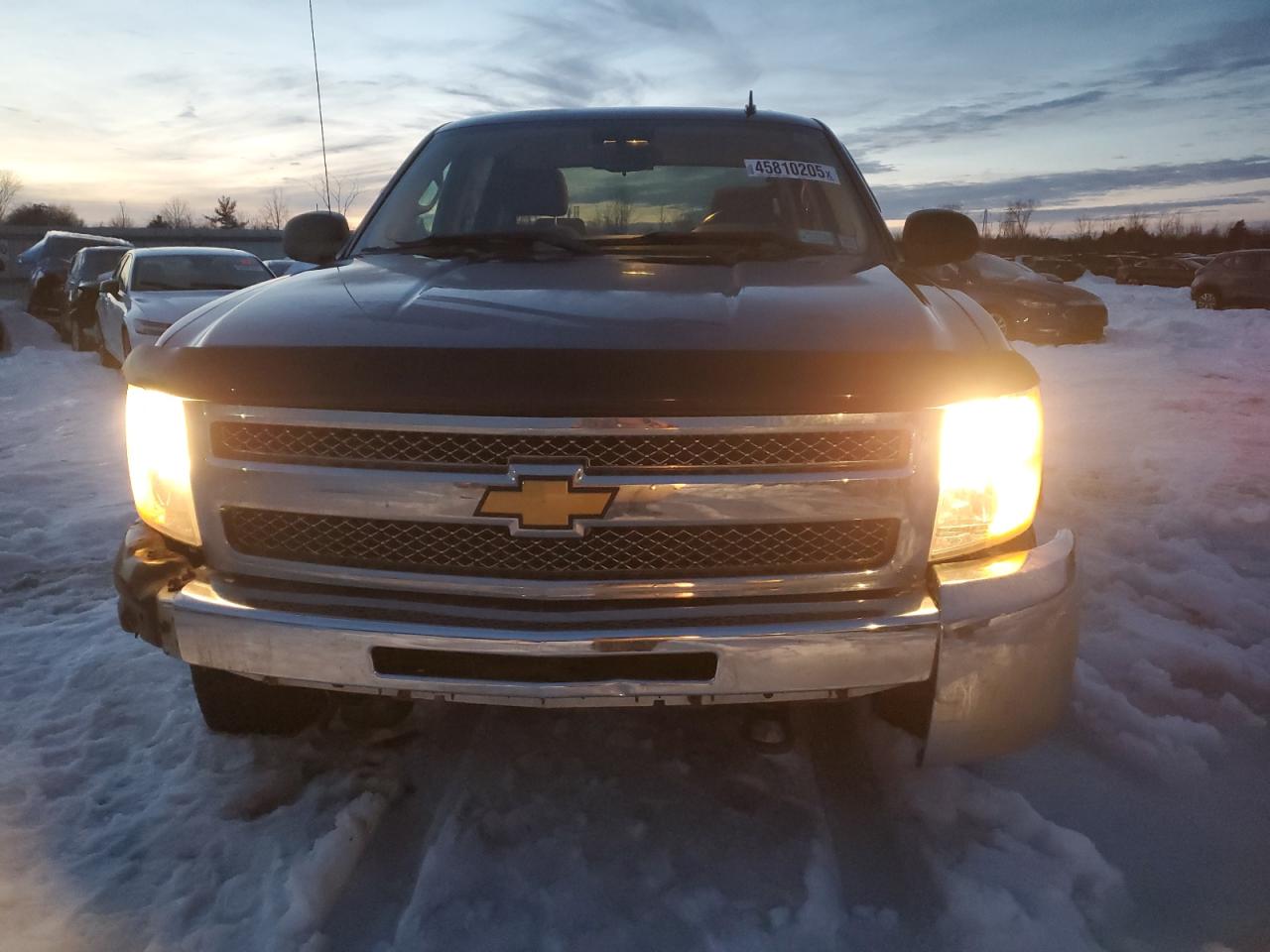 2012 Chevrolet Silverado - Image 5