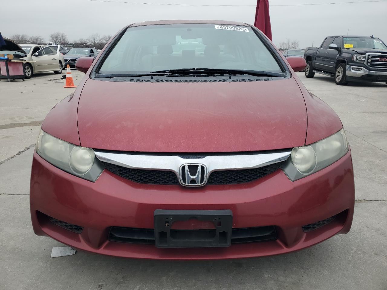 2011 Honda Civic - Image 5
