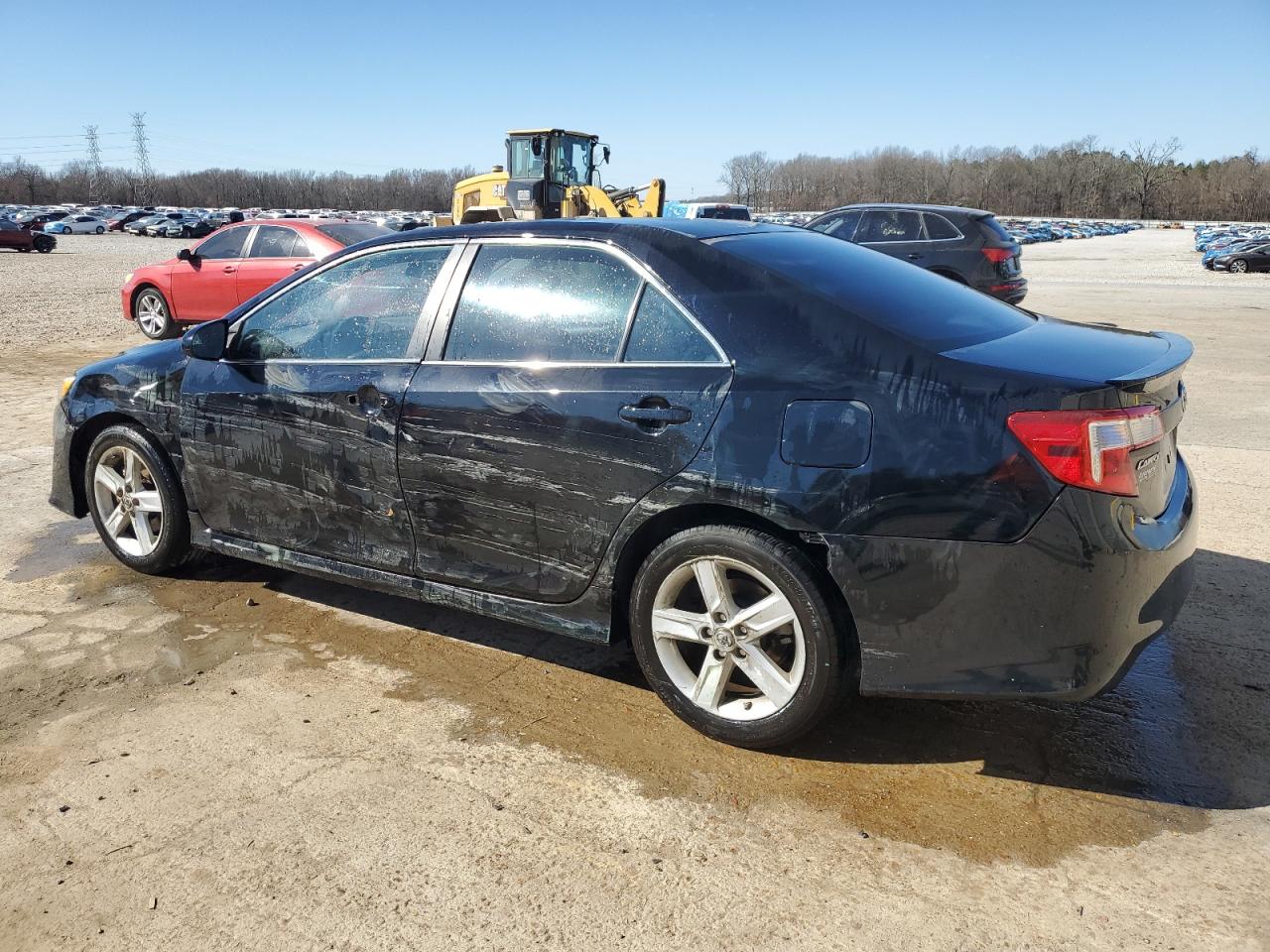 2012 Toyota Camry - Image 2
