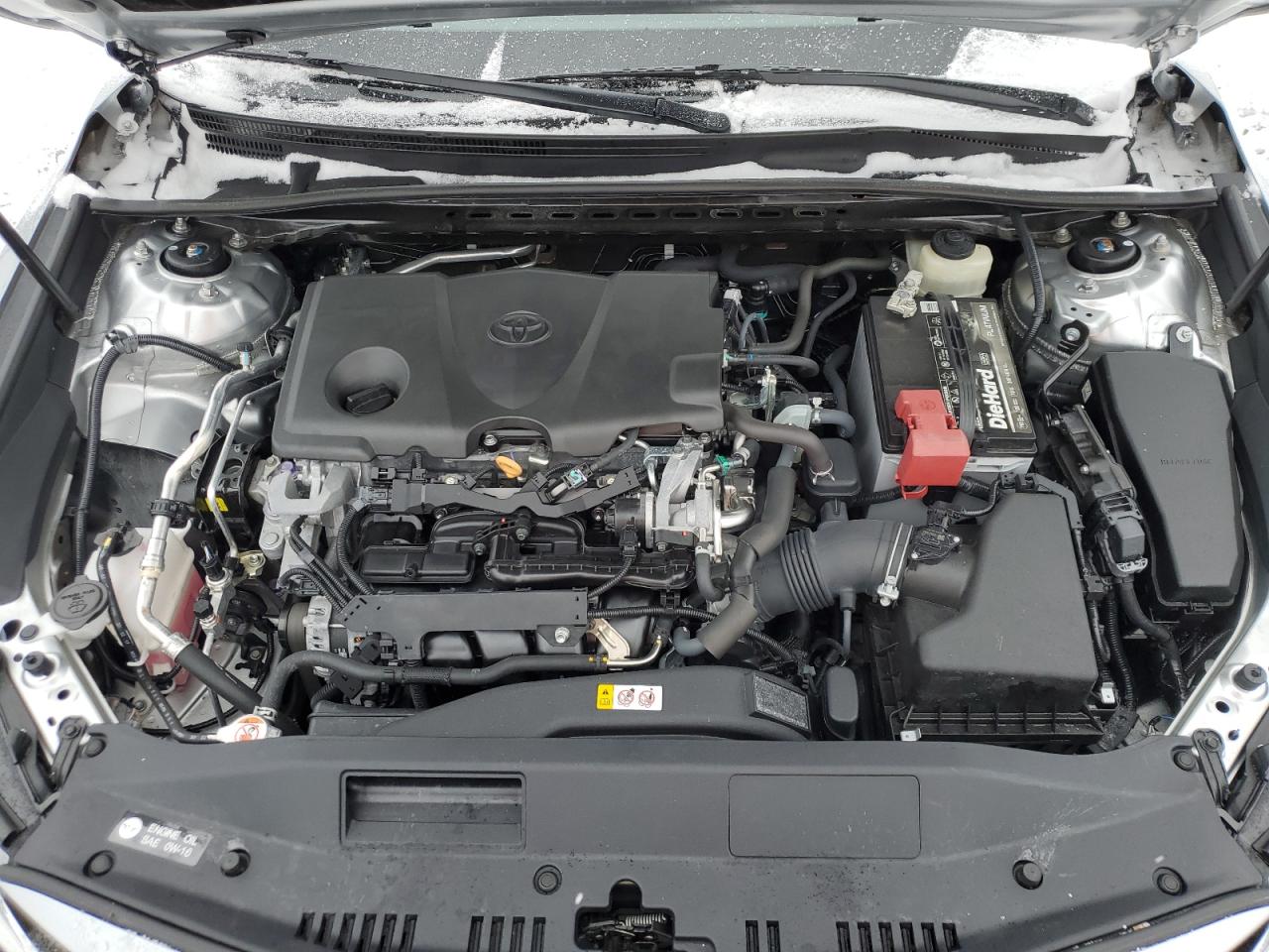 2018 Toyota Camry - Image 11