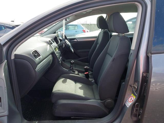 2010 VOLKSWAGEN GOLF S TDI