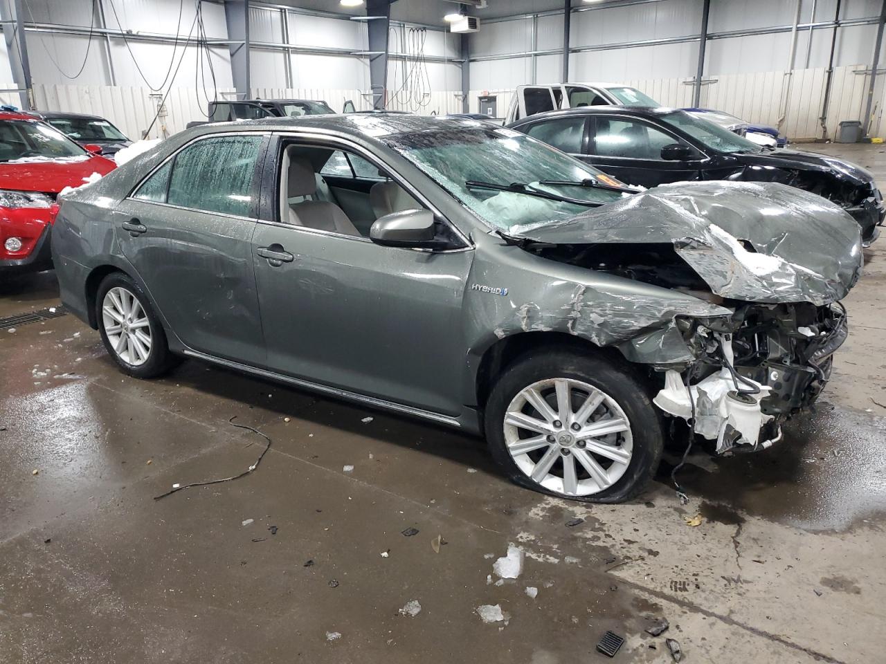 2012 Toyota Camry - Image 4