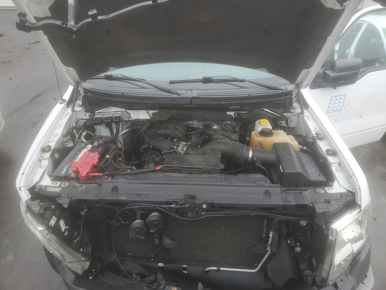 2014 Ford F150 Super Cab VIN: 1FTEX1EM9EFC51736 Lot: 84585654