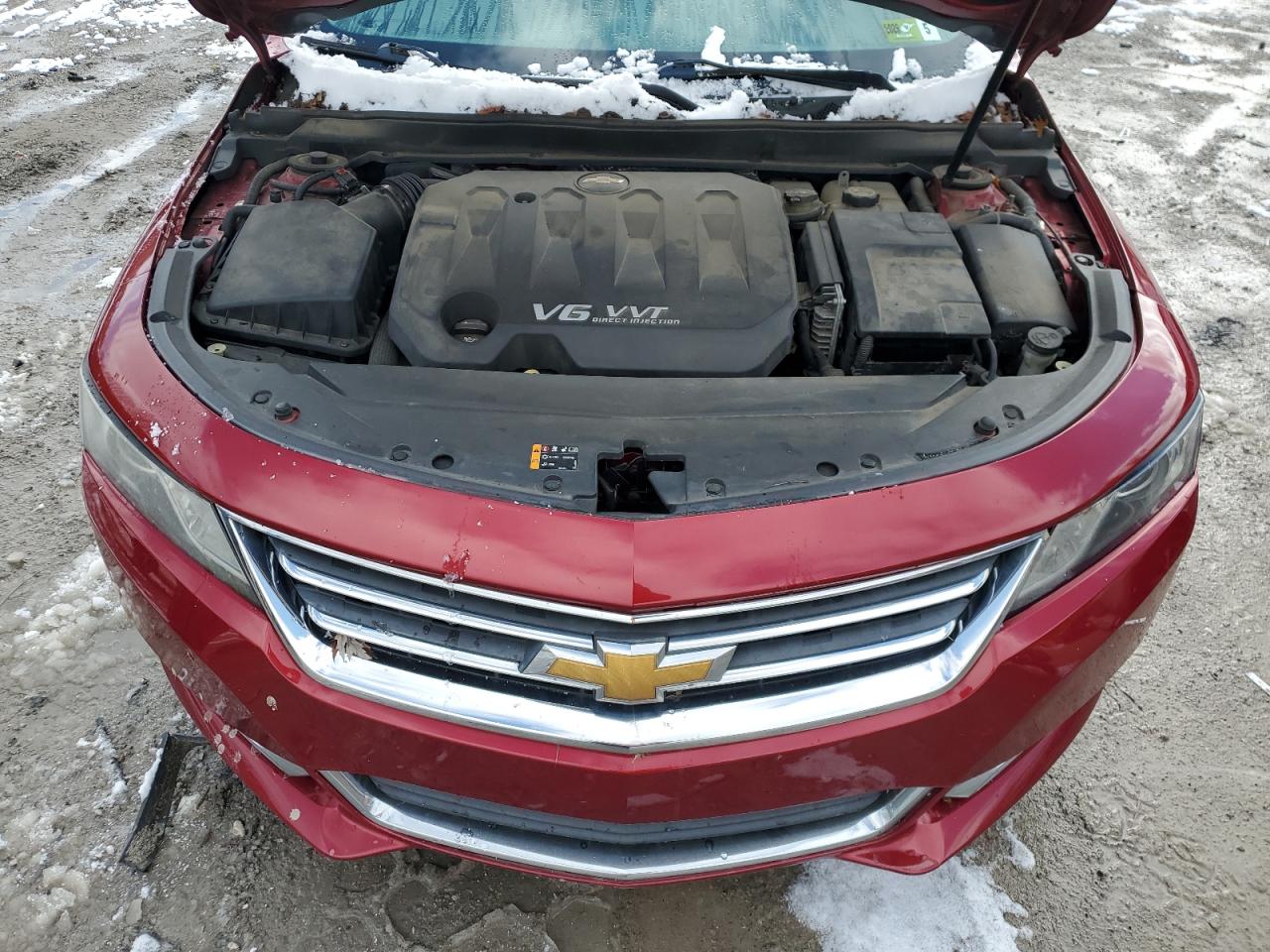 2014 Chevrolet Impala - Image 11