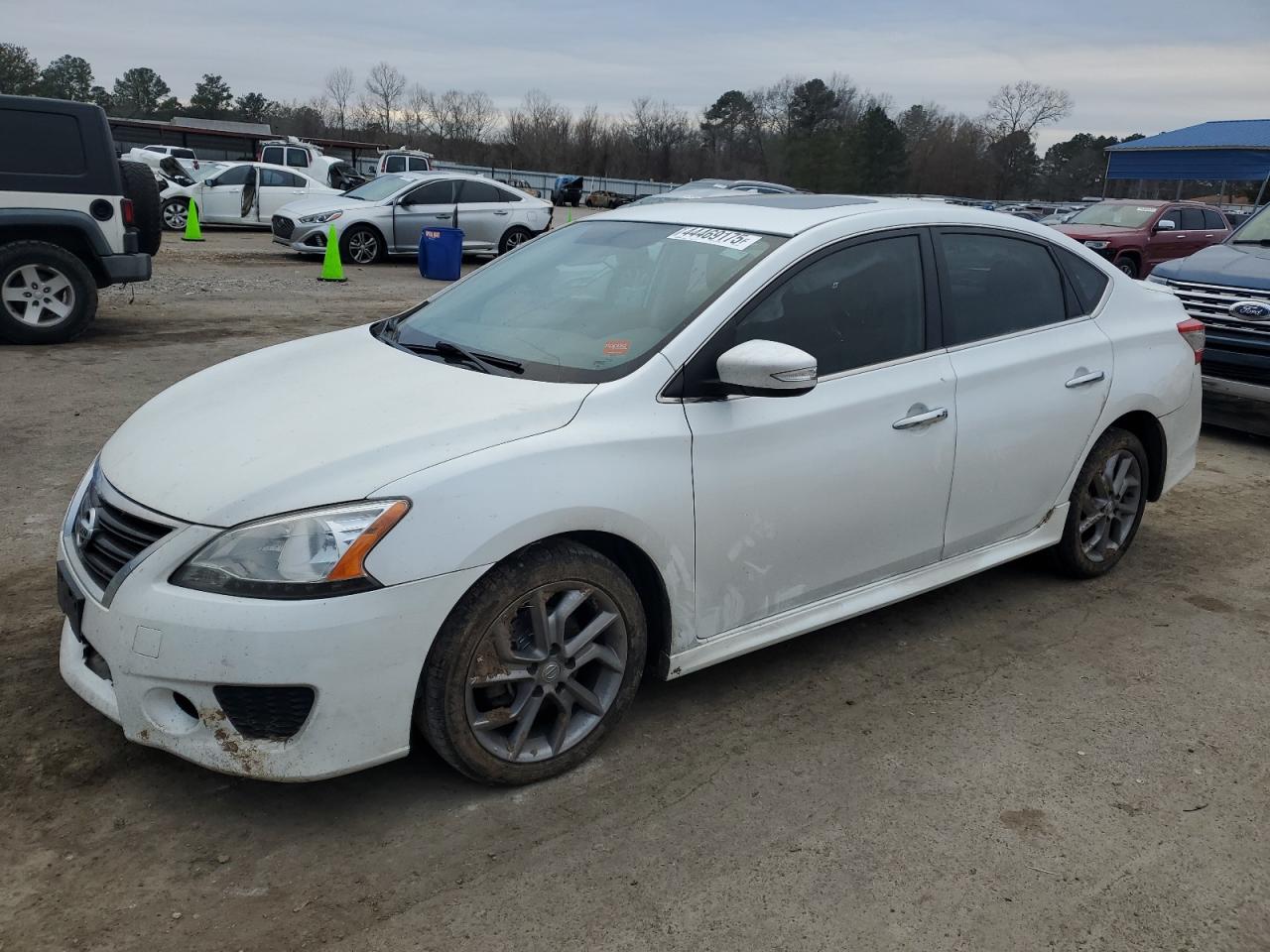 2015 Nissan Sentra - Image 1