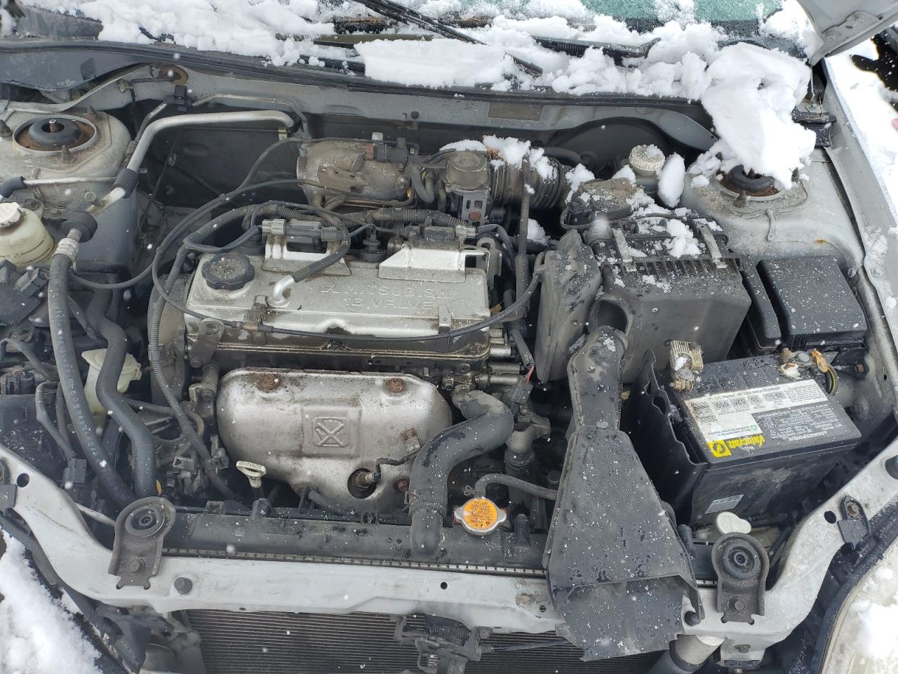 2003 Mitsubishi Lancer - Image 13