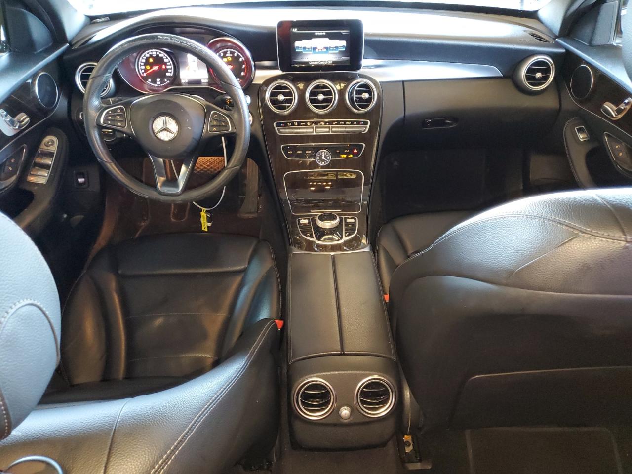2018 Mercedes-Benz C-klasse - Image 8