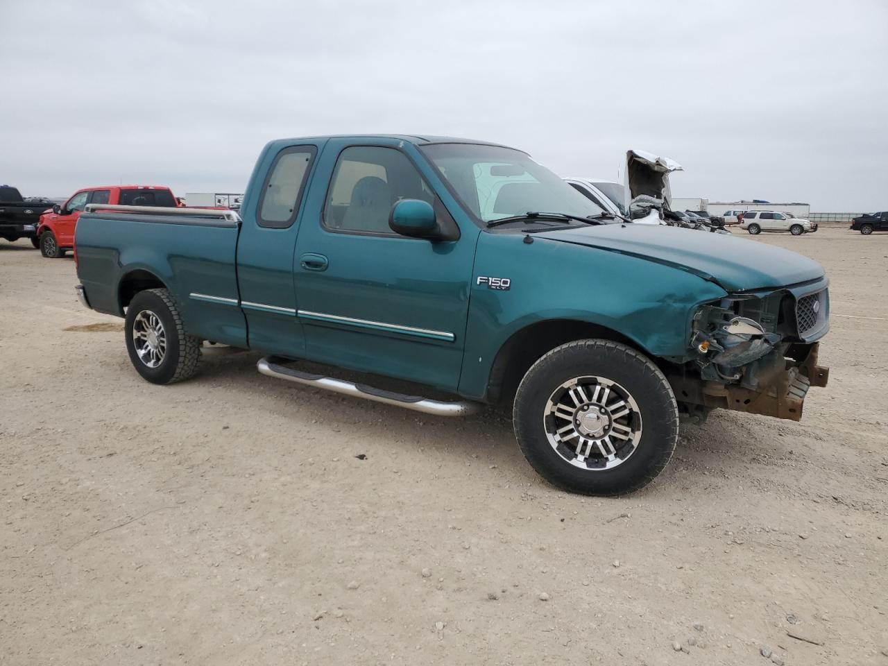 1997 Ford F-150 - Image 4