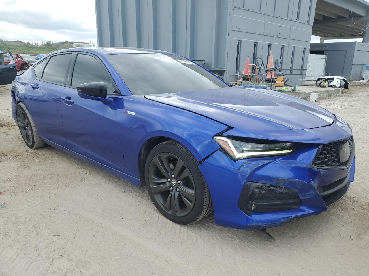 2021 Acura TLX - Image 4