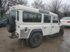 1996 Land Rover Defender 1 продається в Baltimore, MD - All Over