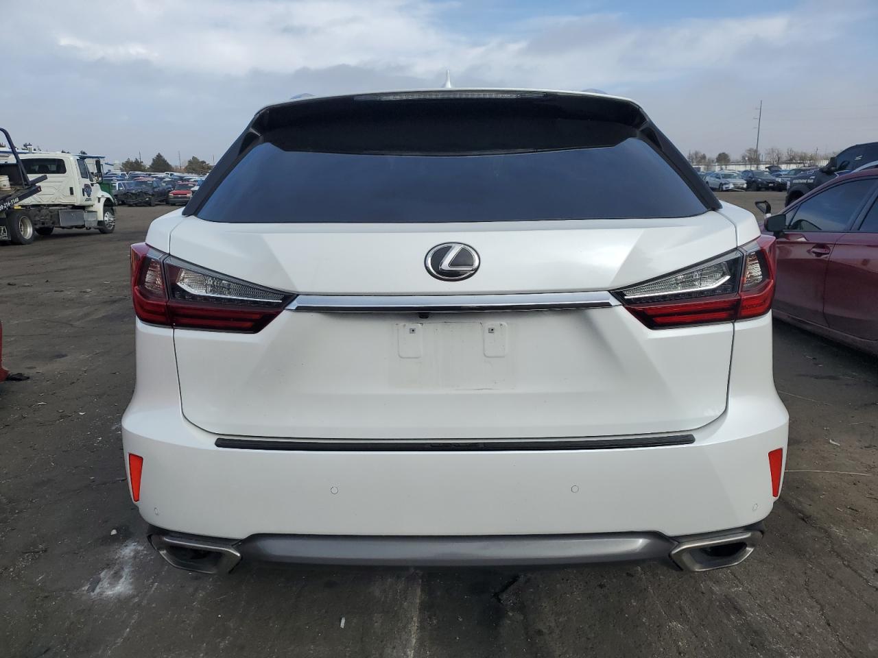 2018 Lexus RX - Image 6