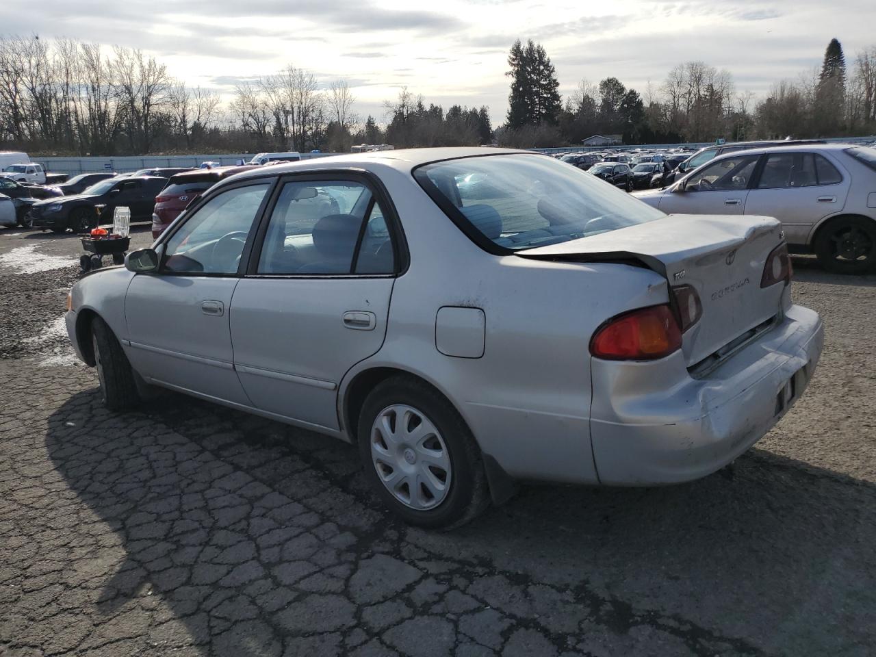 2001 Toyota Corolla - Image 2