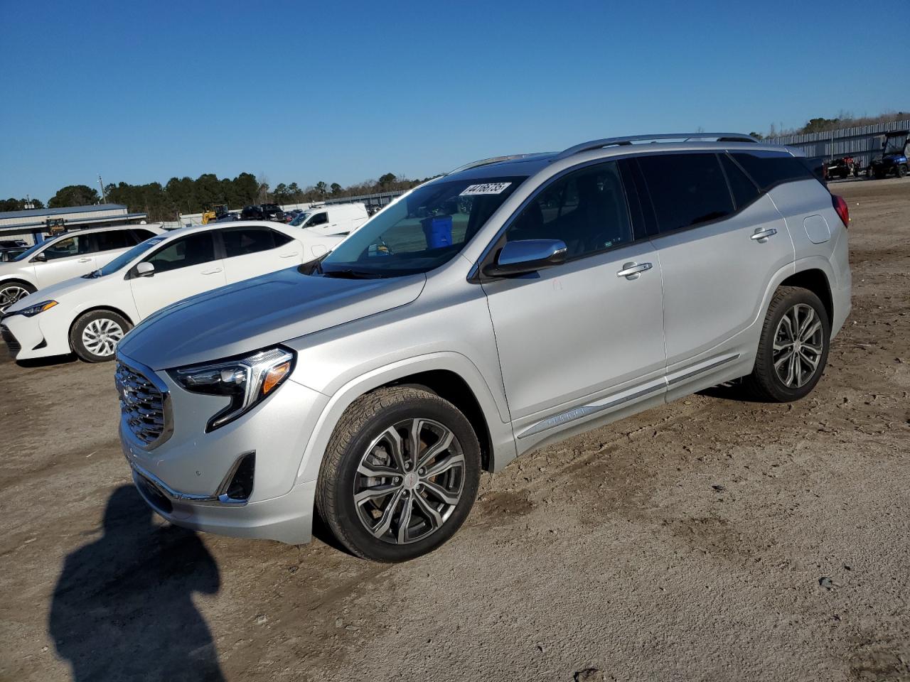 2020 GMC Terrain - Image 1