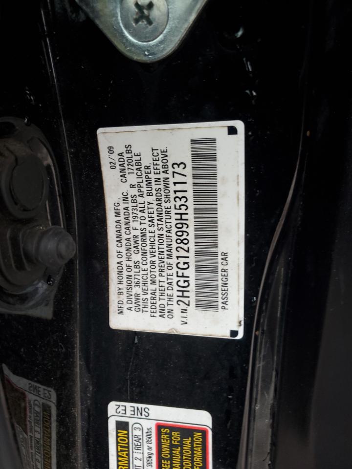 2009 Honda Civic - Image 12