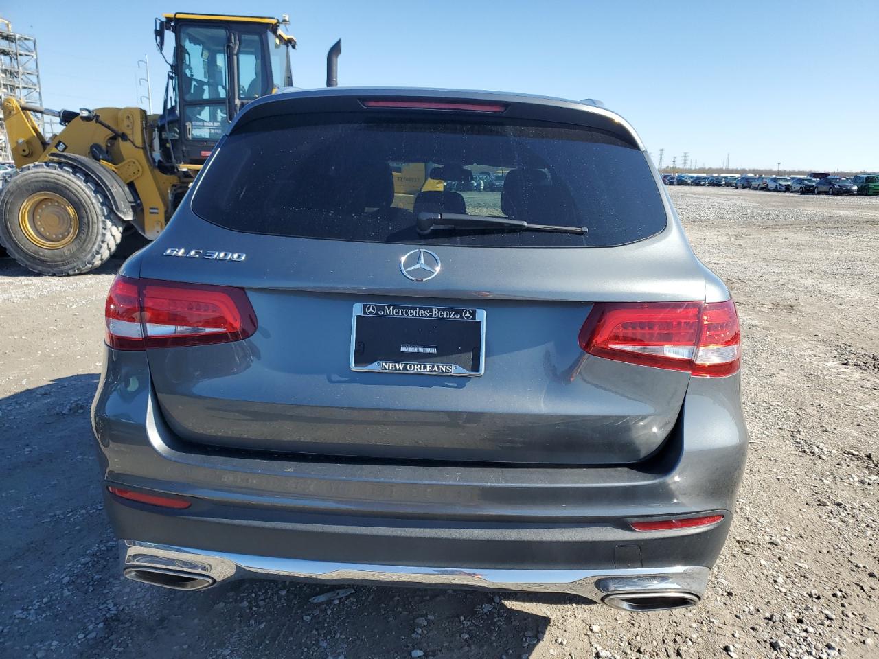 2018 Mercedes-Benz GLC - Image 6