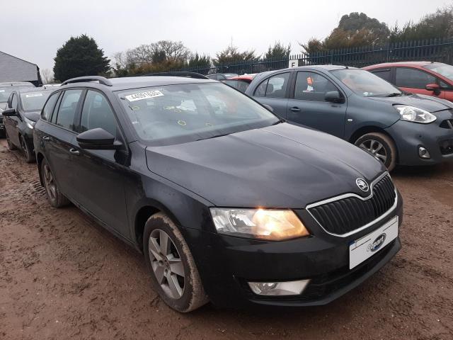 2014 SKODA OCTAVIA SE