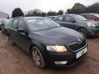 2014 SKODA OCTAVIA SE for sale at Copart COLCHESTER