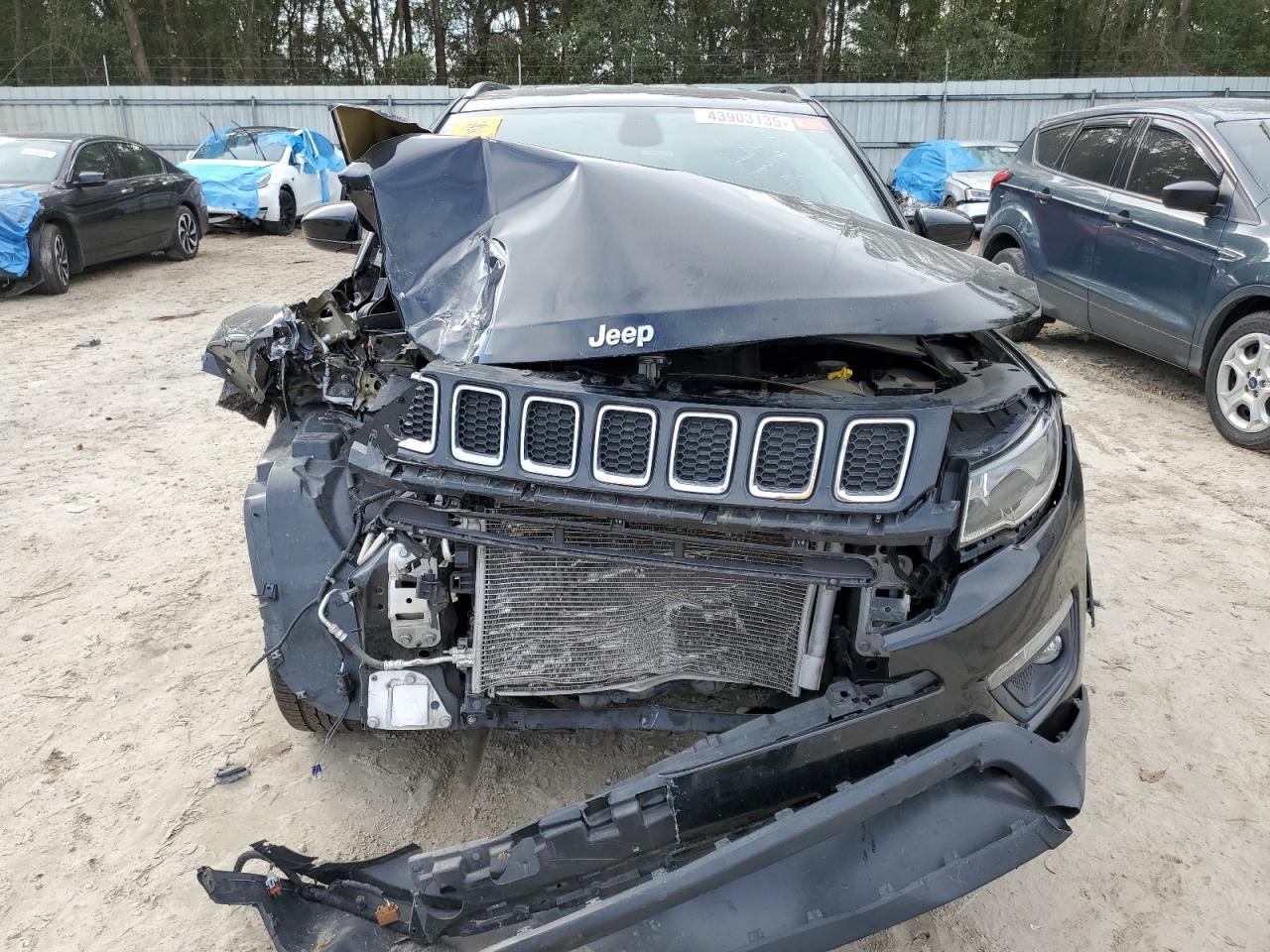 2021 Jeep Compass - Image 5
