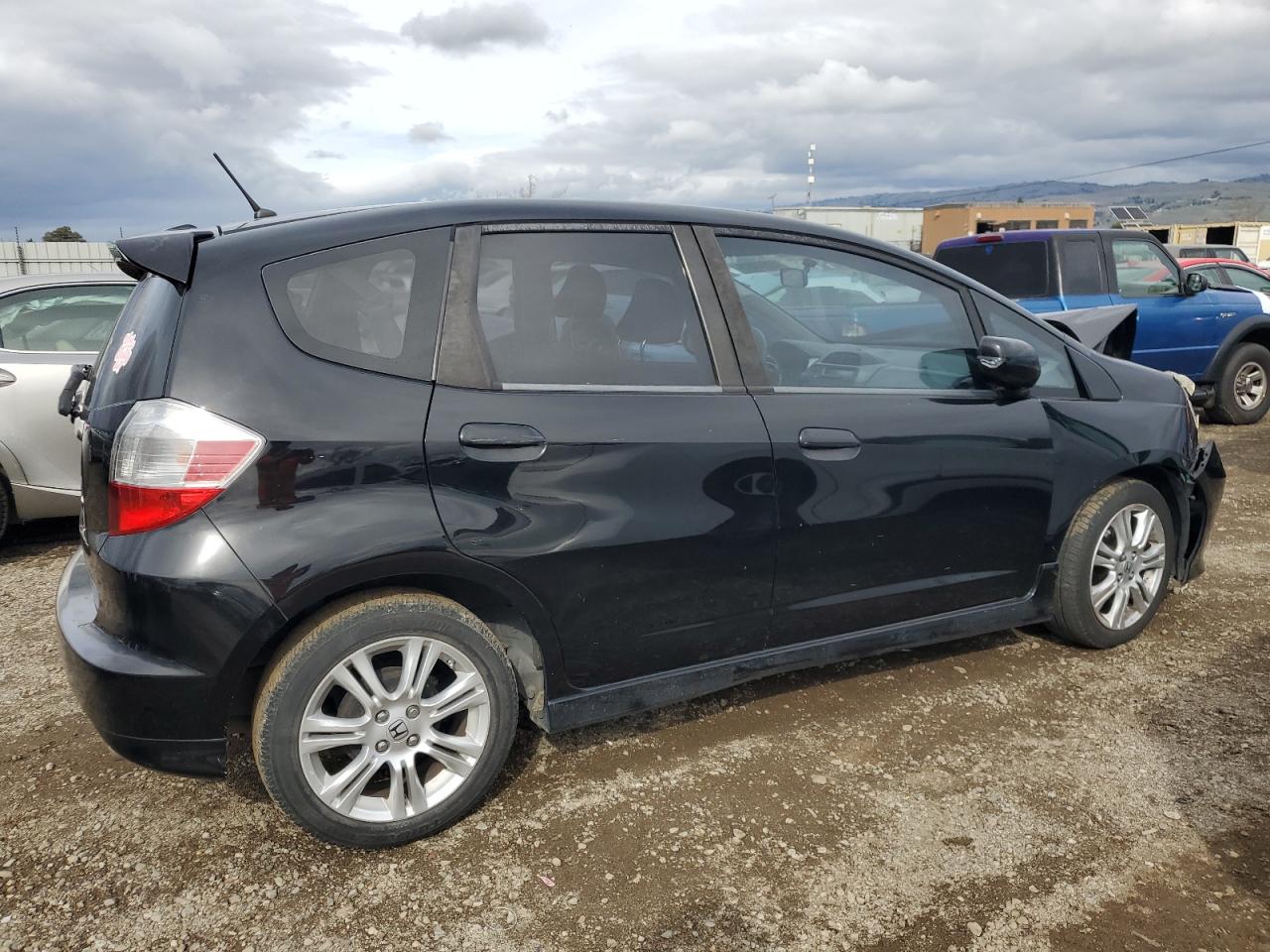 2009 Honda Fit - Image 3