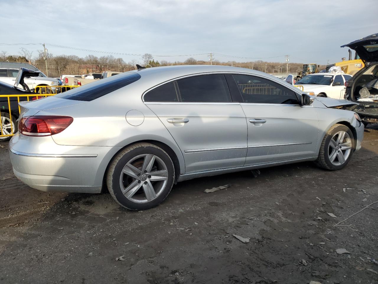 2016 Volkswagen Passat CC - Image 3