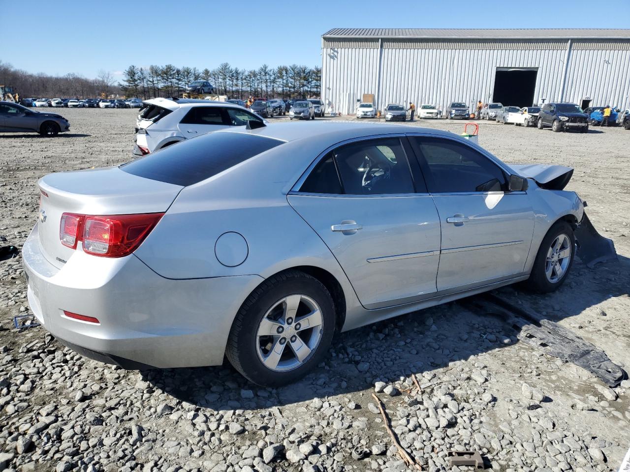 2013 Chevrolet Malibu - Image 3