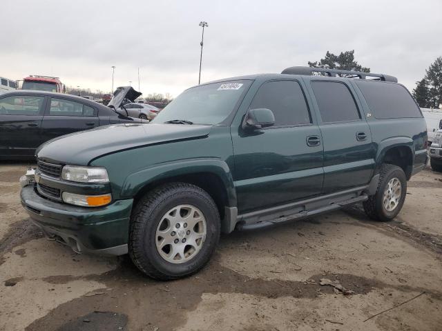2003 Chevrolet Suburban K1500