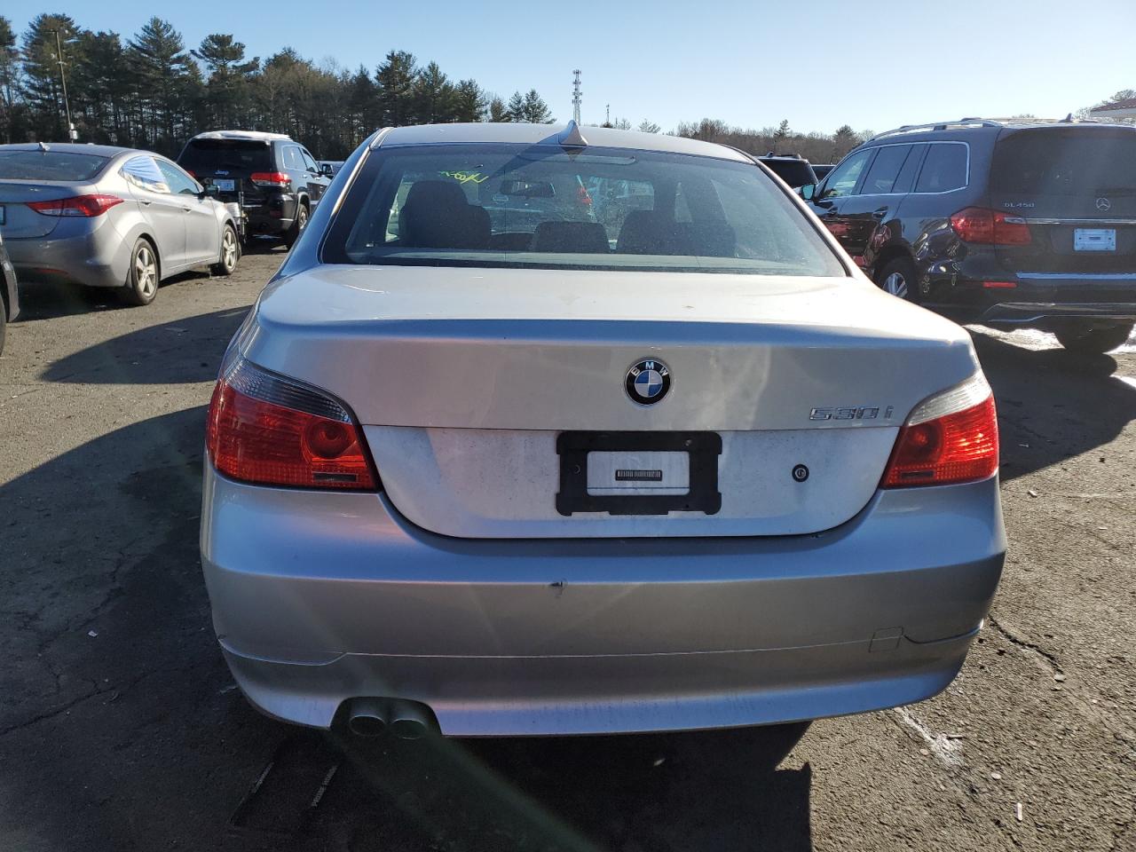 2005 BMW 5er - Image 6