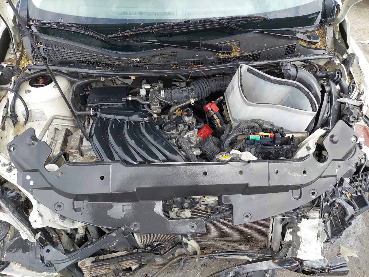 MNTBC2C90G6008802 - 2016 Nissan TIIDA - #45433645
