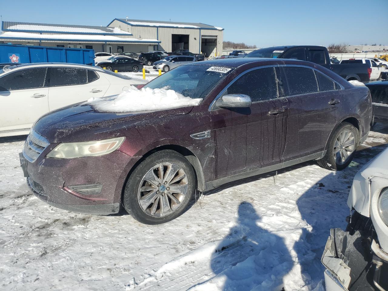 2011 Ford Taurus - Image 1