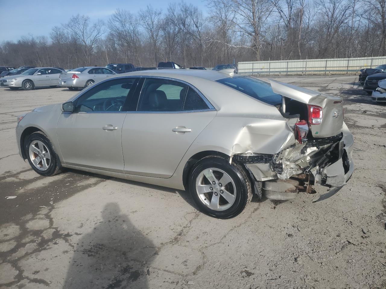 2015 Chevrolet Malibu - Image 2