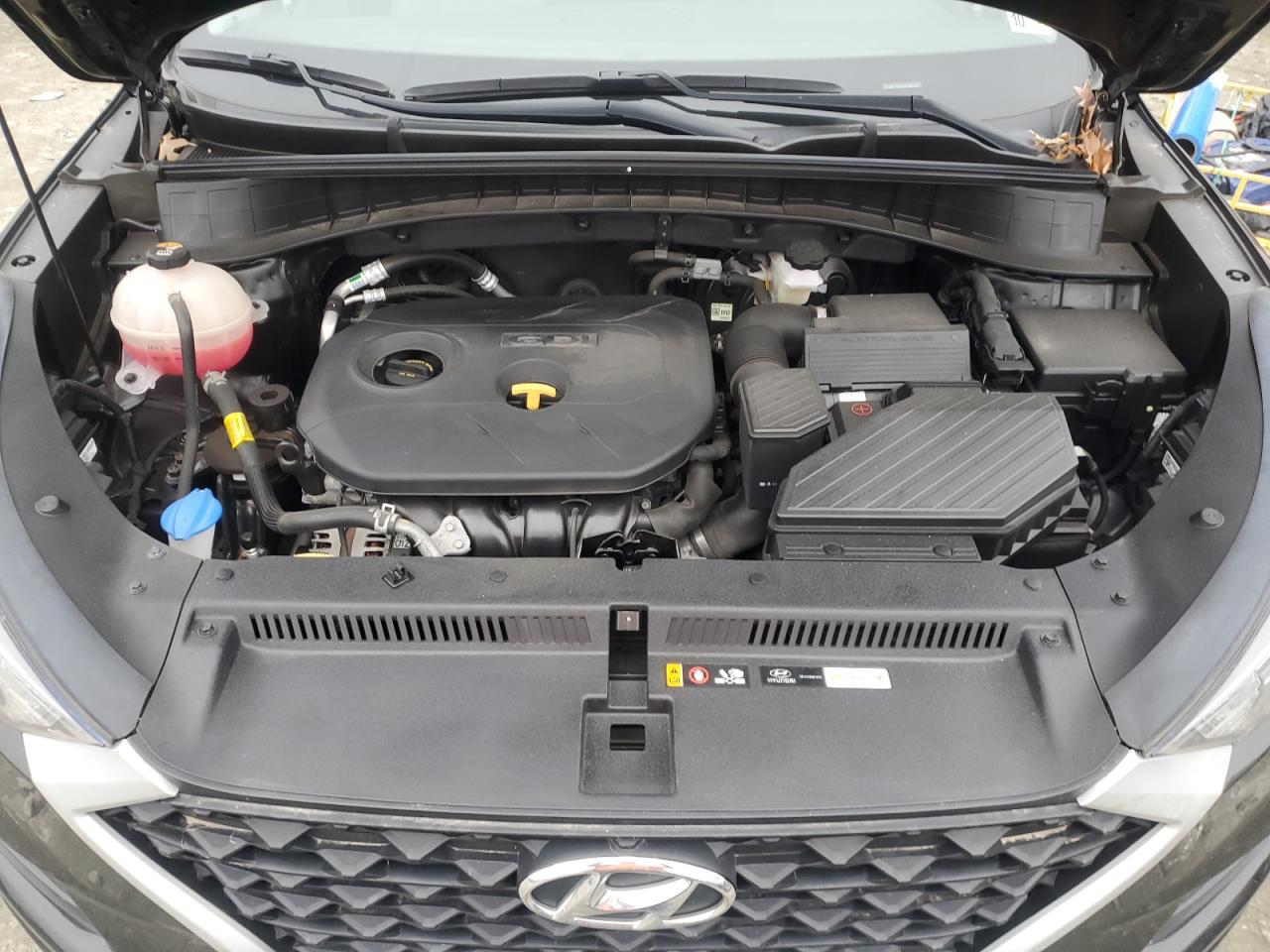 2021 Hyundai Tucson - Image 12