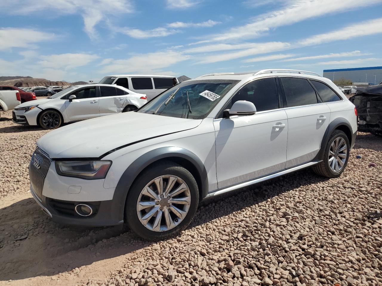2015 Audi A4 - Image 1