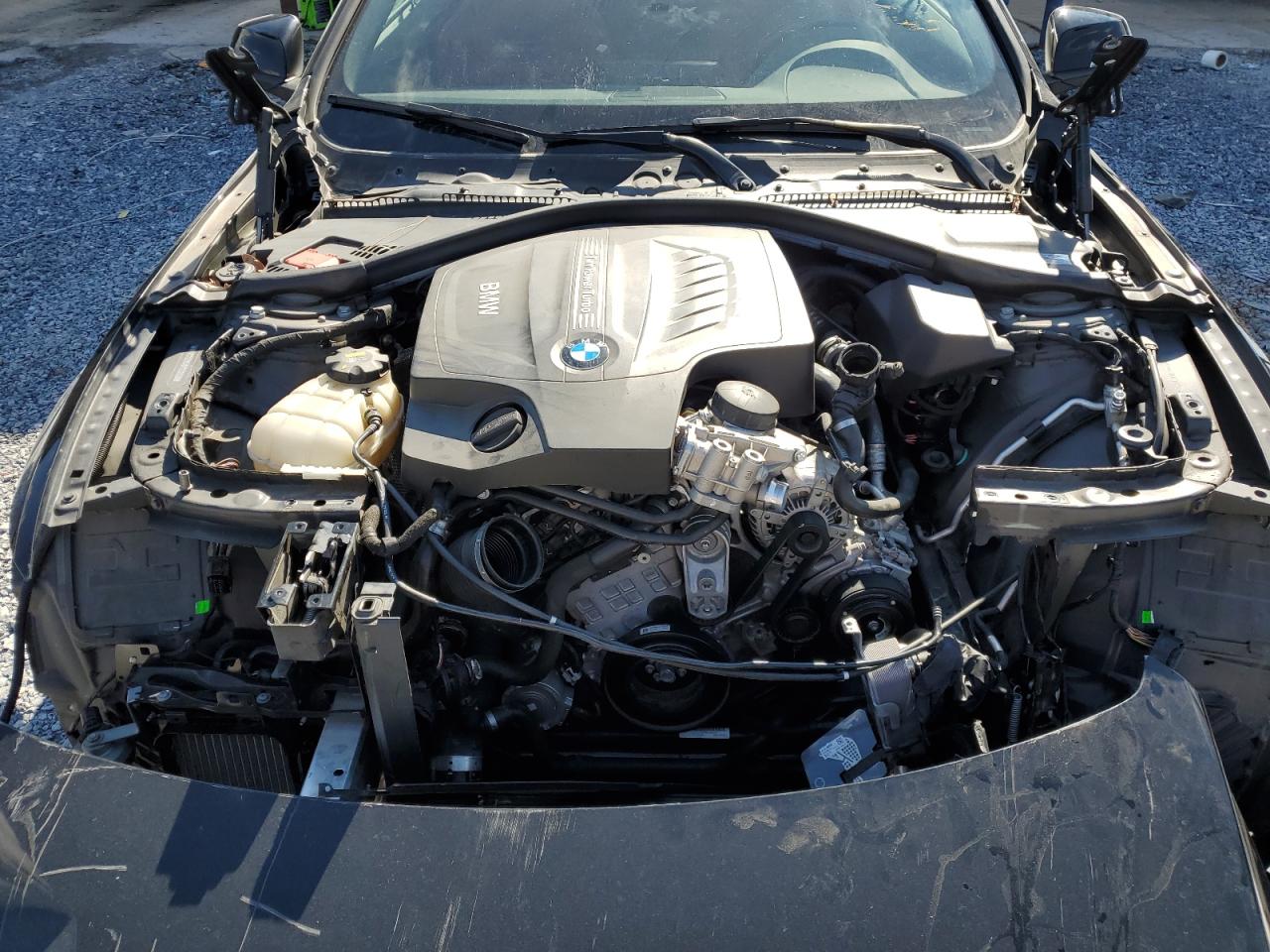 2014 BMW 4er - Image 11