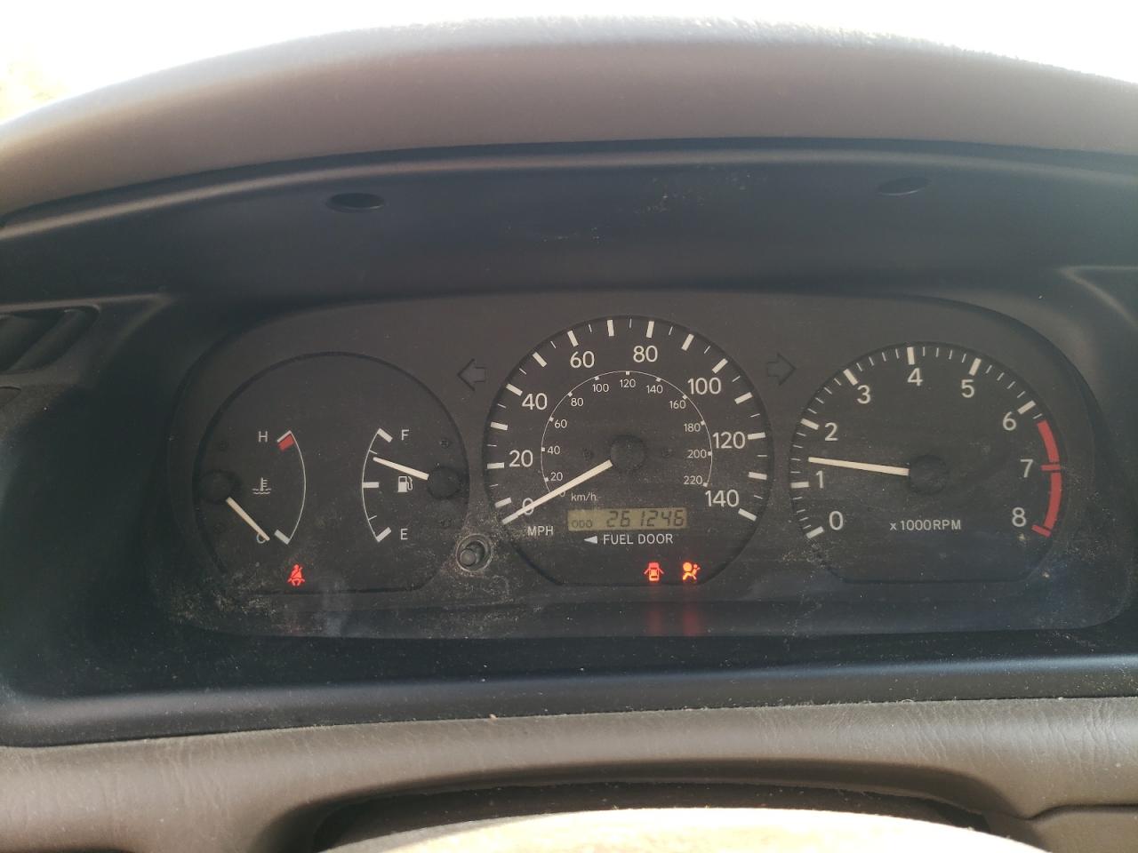 2000 Toyota Camry - Image 9