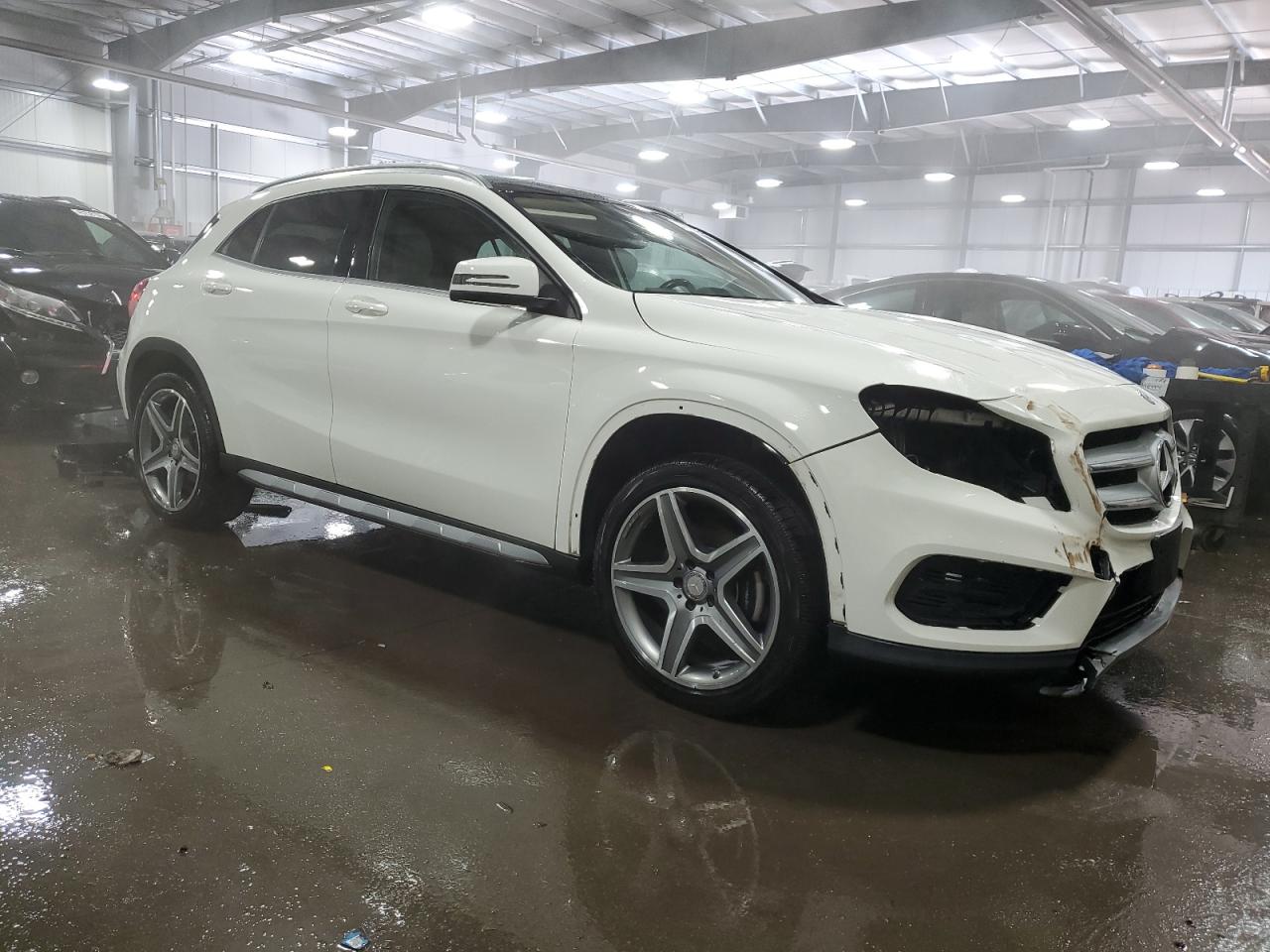 2015 Mercedes-Benz GLA-klasse - Image 4