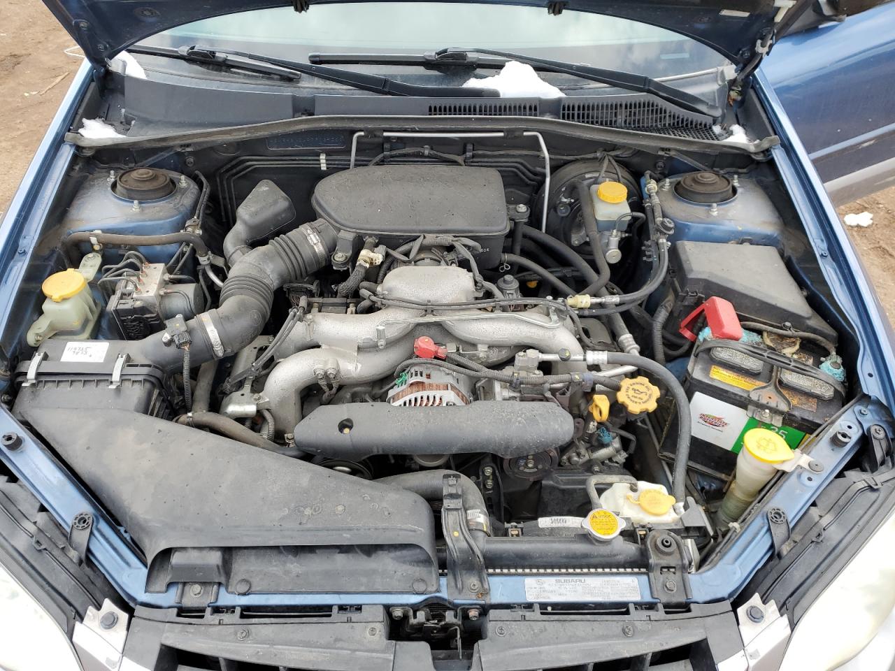 2009 Subaru Outback - Image 12