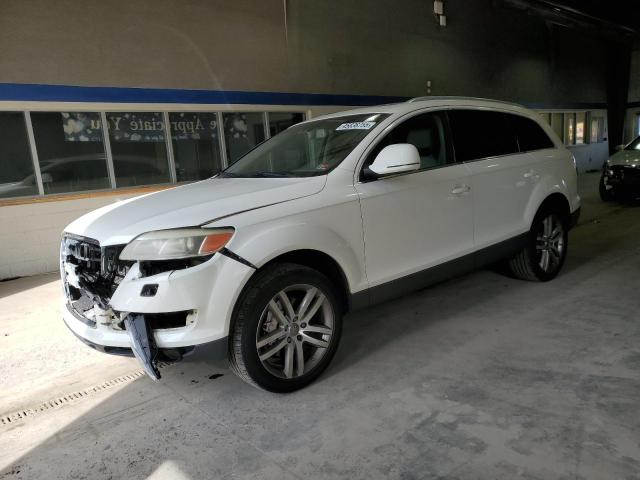 2007 Audi Q7 3.6 Quattro Premium