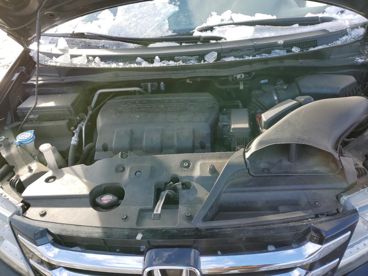 2014 Honda Odyssey - Image 13