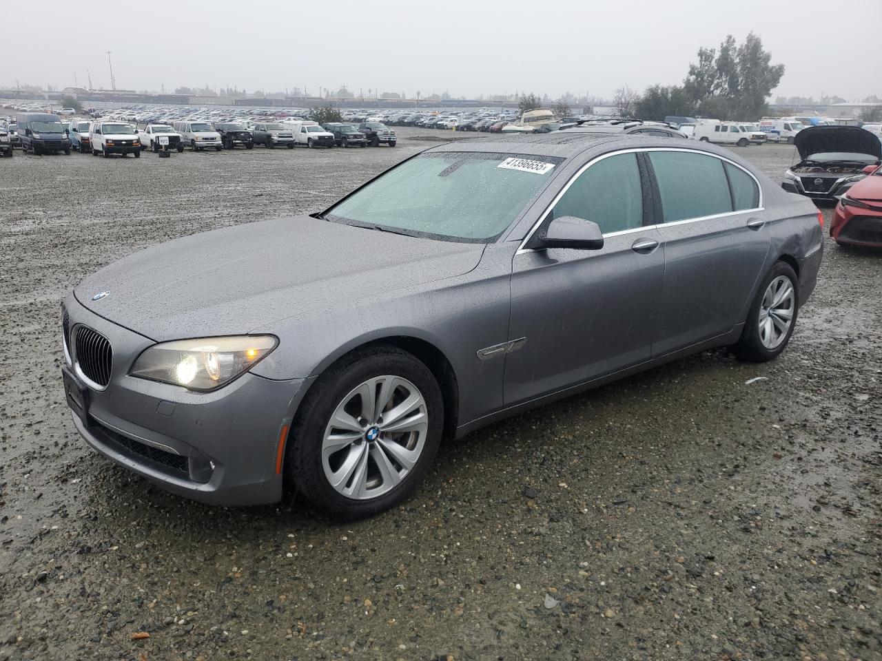 2012 BMW 7er - Image 1